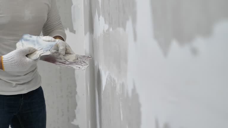 Professional Painting & Drywall Services in Franklin, LA